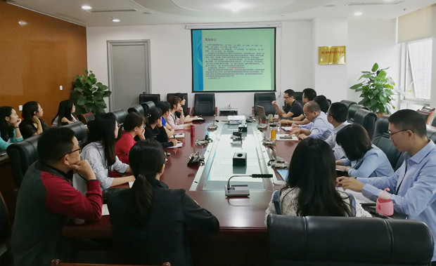 開展審計(jì)業(yè)務(wù)培訓(xùn)，提高經(jīng)營管理水平